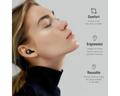 Noise Reduction Earplugs