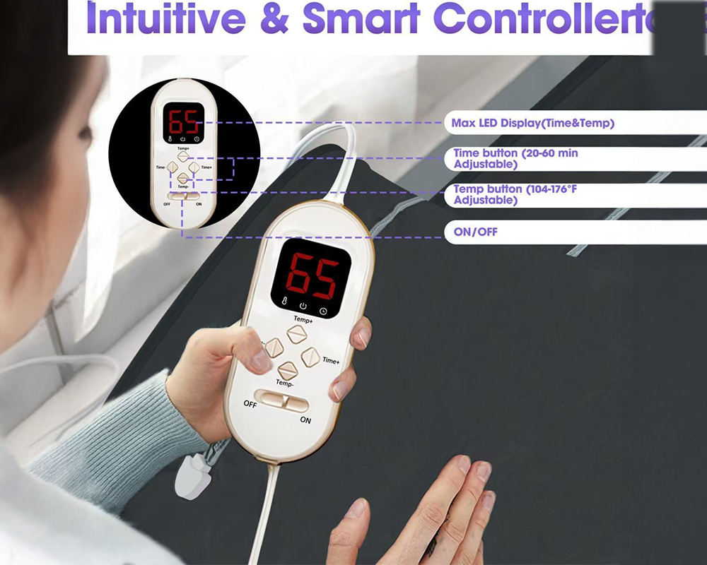 Sauna Blanket Infrared Sauna Blanket