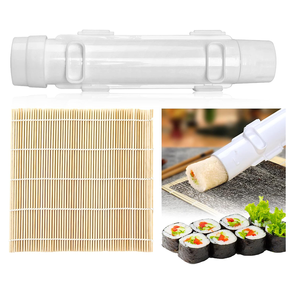 Sushi making kit white