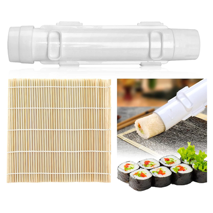 Sushi making kit white