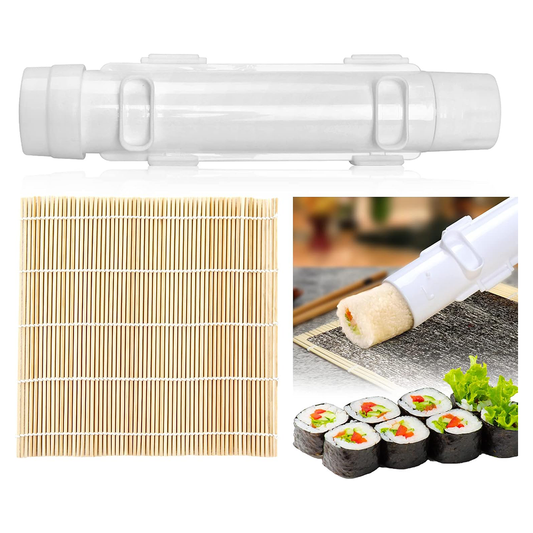 Sushi making kit white