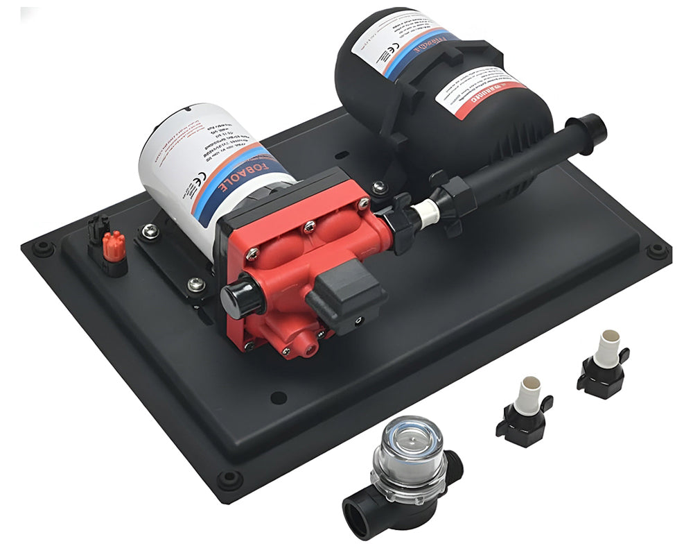 55PSI water pressure pump