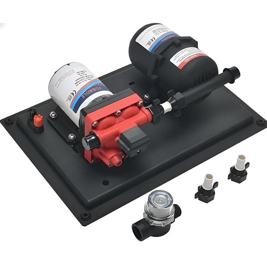 12V RV marine pressure pump