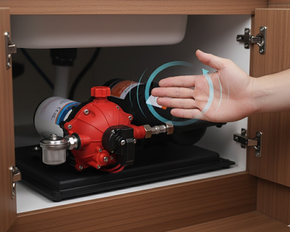 Water Pressure System