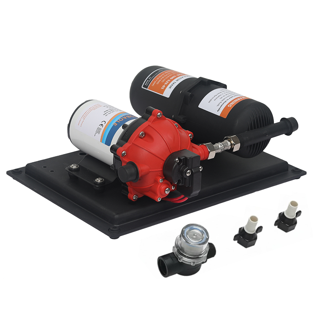 FOBAOLE water pressure system