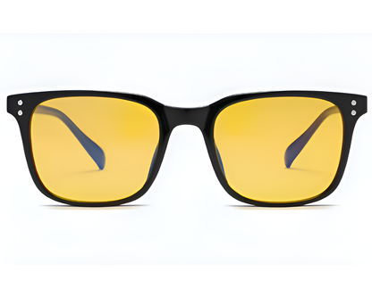 Blue light filter office glasses