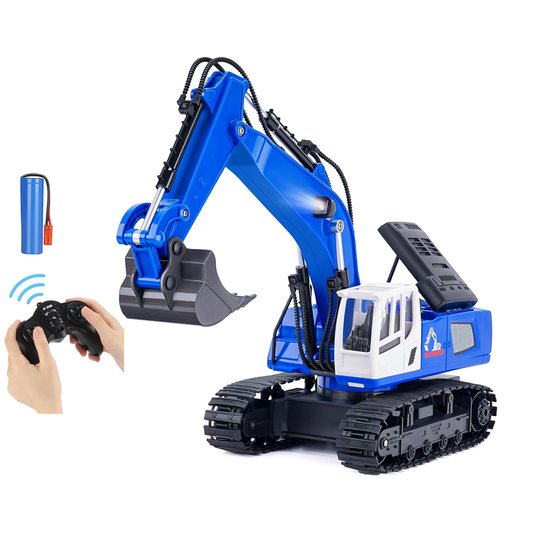 RC excavator digger remote control