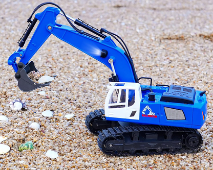 RC Digger Remote Control Excavator Rechargeable