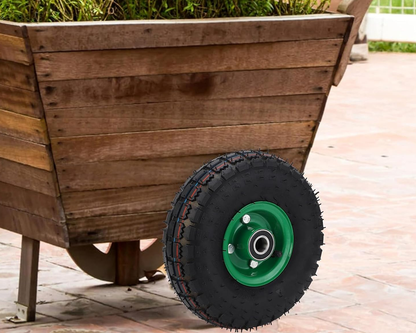 Tire side view