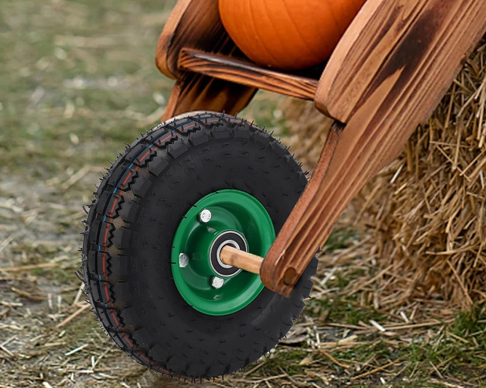 Tire for hand trucks