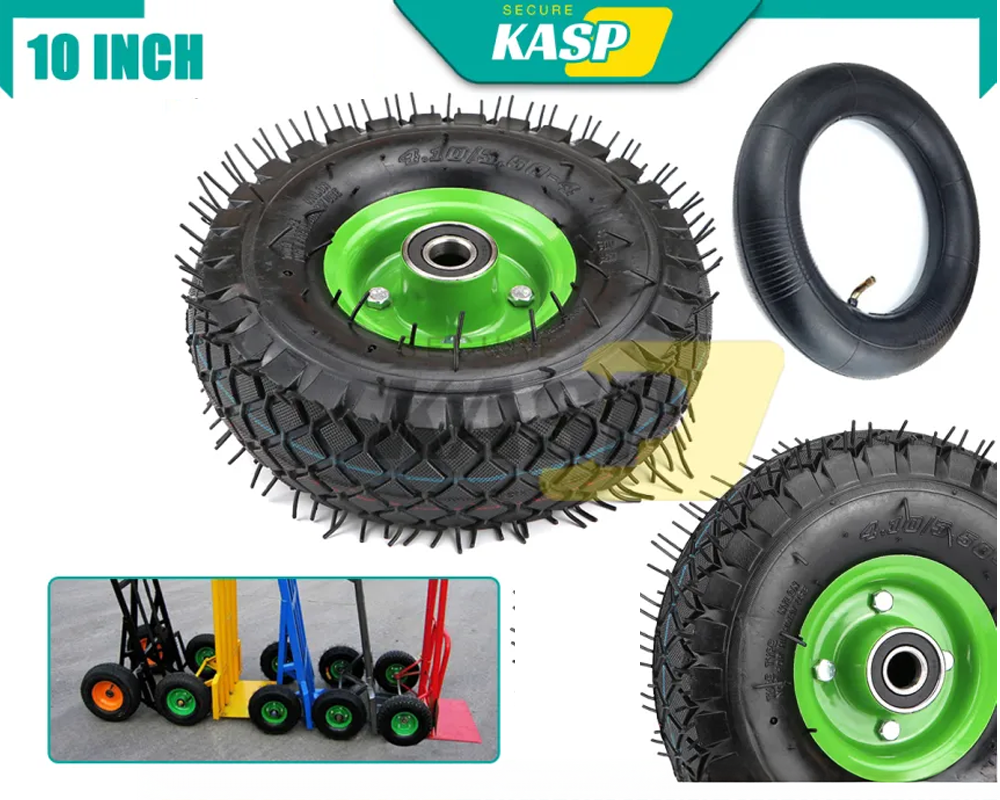 Tire package contents