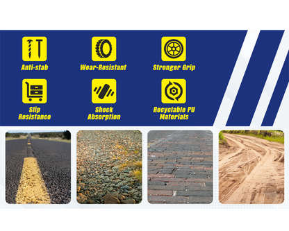 Wheel Barrow / Trolley / Go Cart Wheels