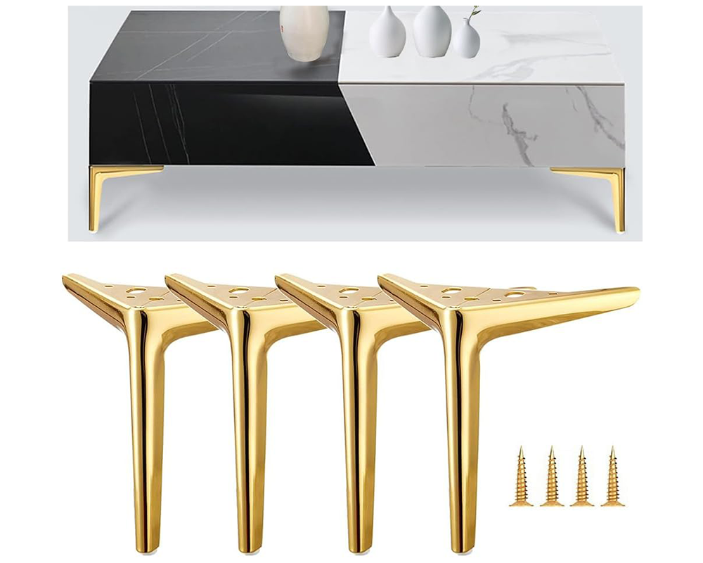 Heavy duty furniture legs
