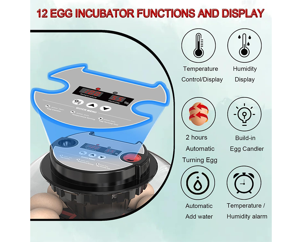 humidity control system