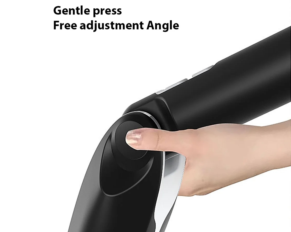 kitchen floor scrubber