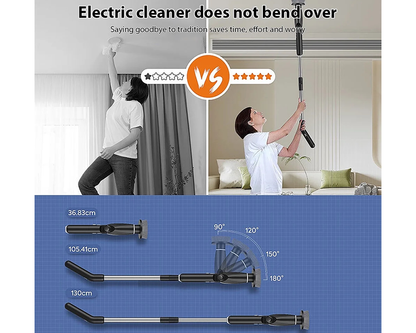 car surface scrubber