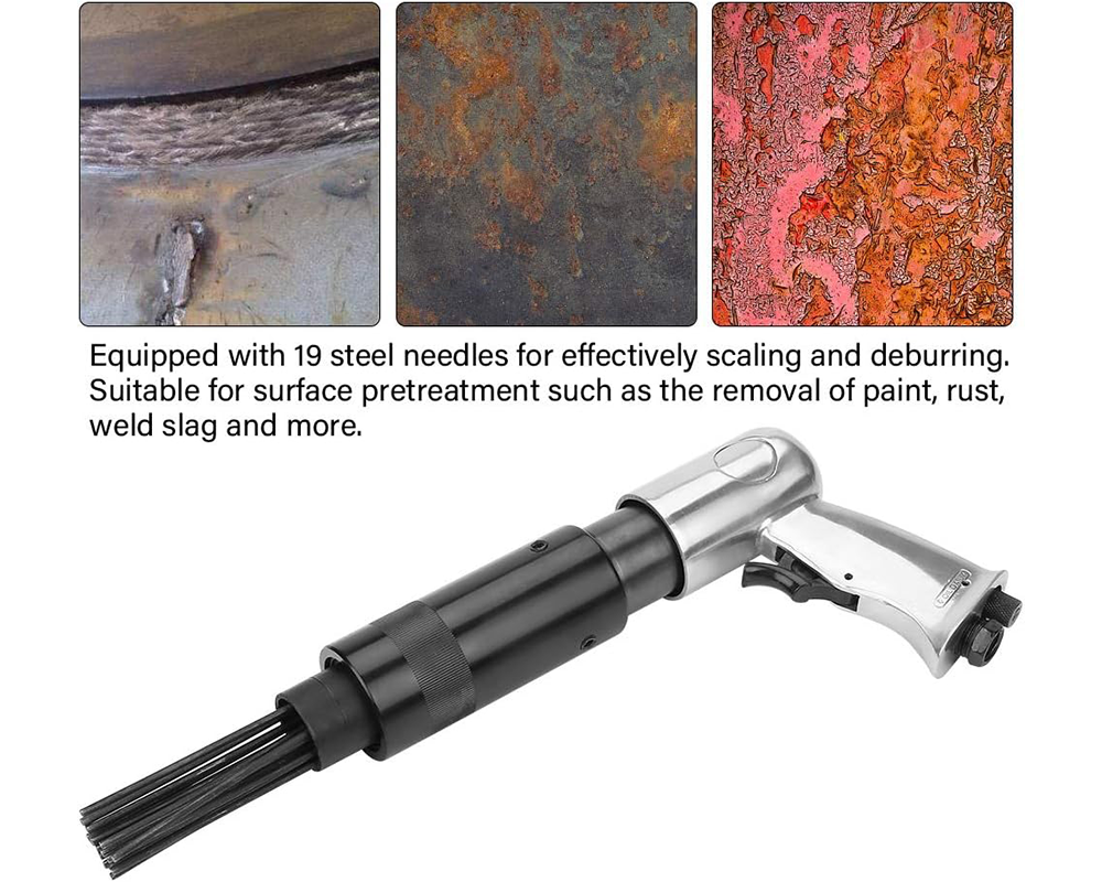 Air Tools Pneumatic Needle Scaler