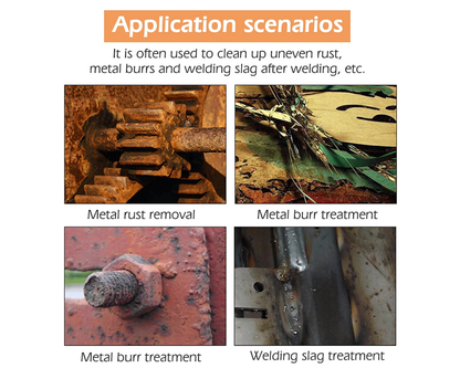 Air Tools Pneumatic Needle Scaler