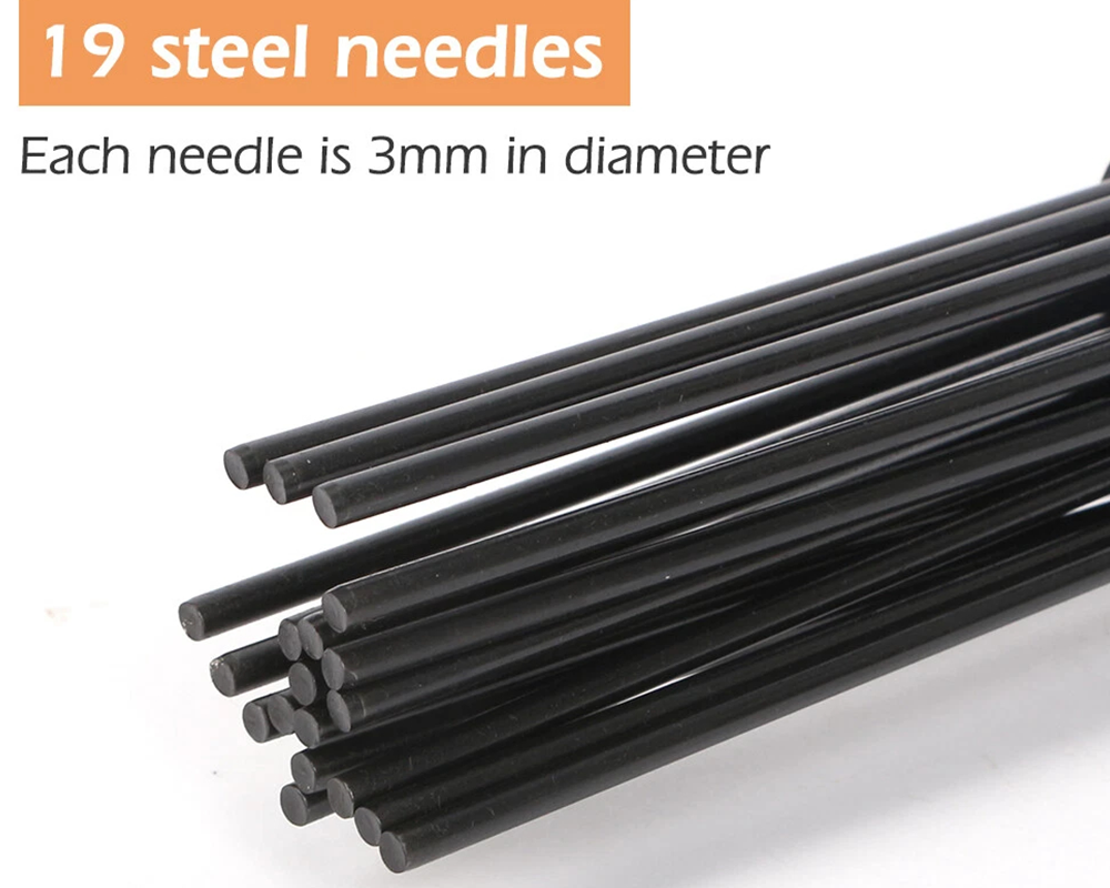 Air Tools Pneumatic Needle Scaler