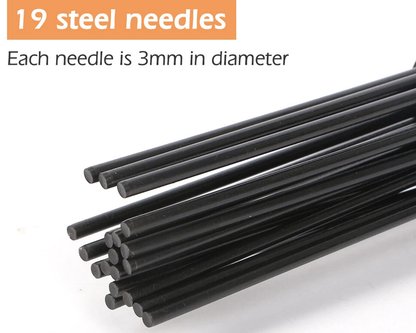 Air Tools Pneumatic Needle Scaler