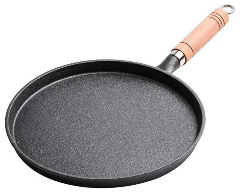 Cast Iron Non-stick Frying Pan