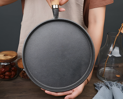 Cast Iron Non-stick Frying Pan