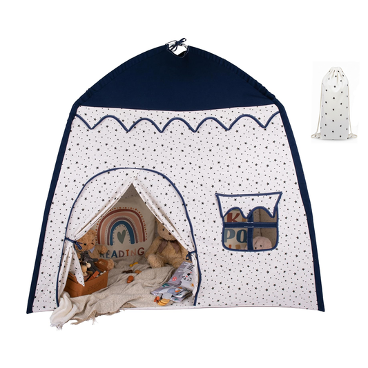 Kids Play Tent Cottage Style Tent for Kids