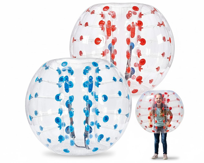 Bumper balls for teens