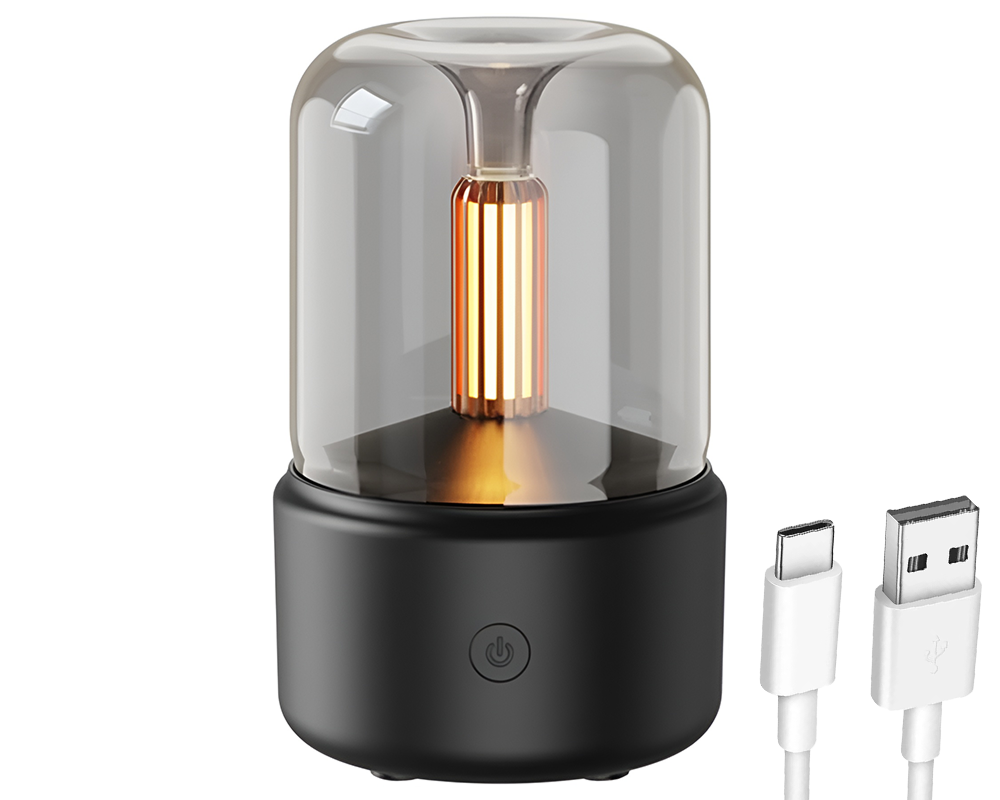 Aroma diffuser with auto shut off