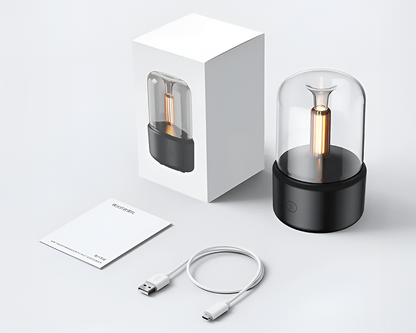 Compact essential oil diffuser
