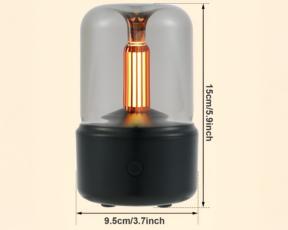 Portable aroma diffuser device
