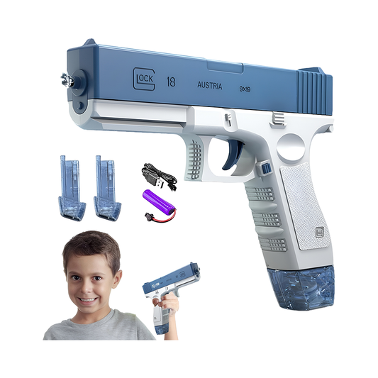 Electric water gun pistol