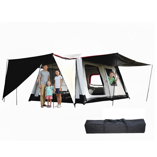 large family camping tent