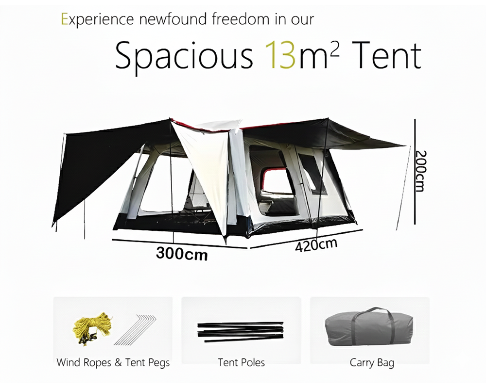 Camping Tent