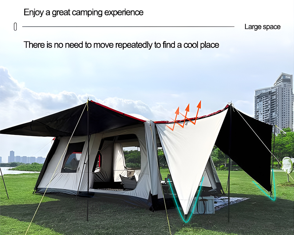 Camping Tent