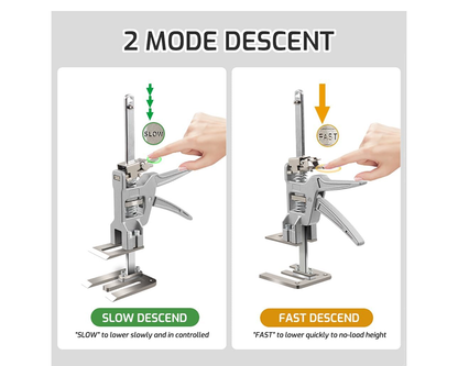 Labor Saving Arm Lifting Tool Jack