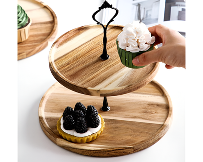 Cupcake stand for parties