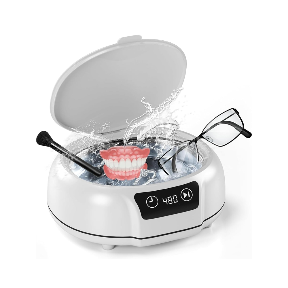 600ml ultrasonic cleaner