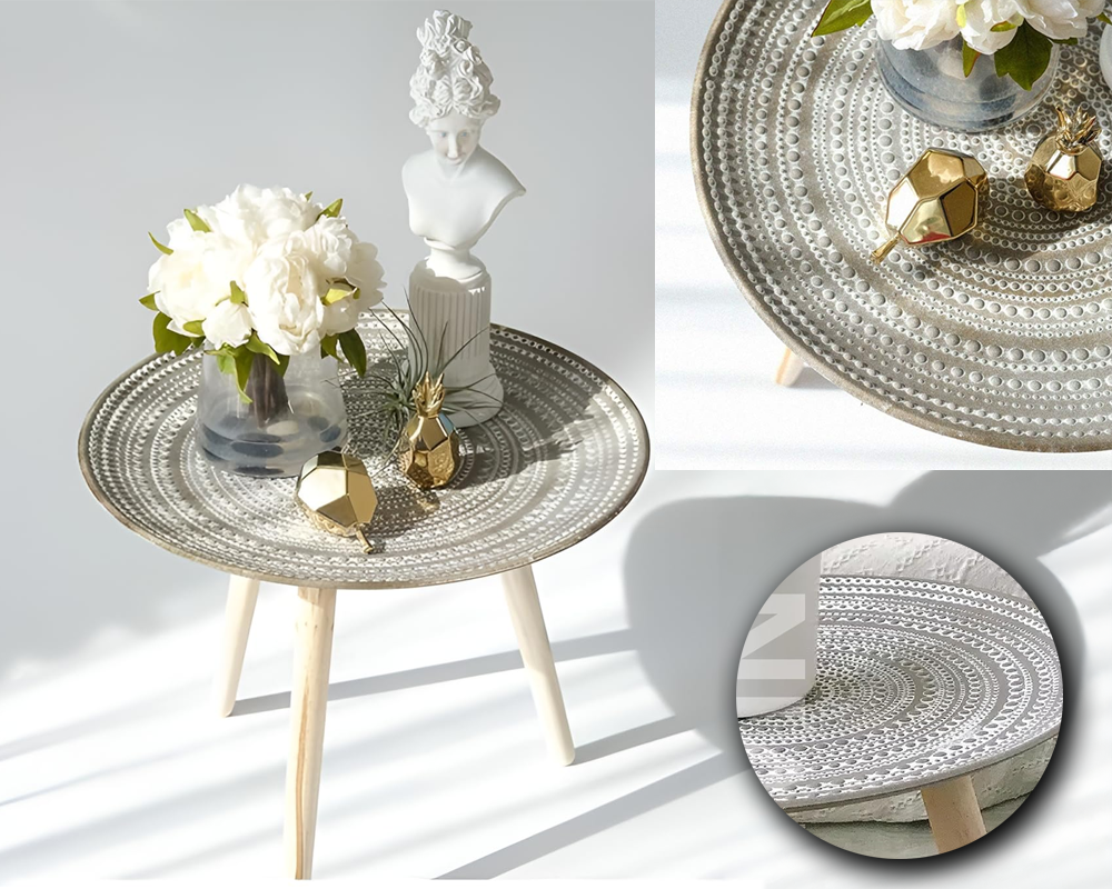 Versatile small table