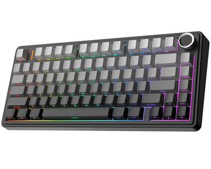 quiet mechanical keyboard