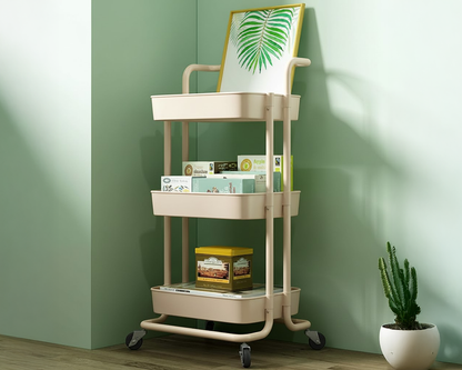 Kitchen Storage Trolley