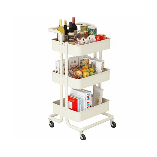 Kitchen Storage Trolley