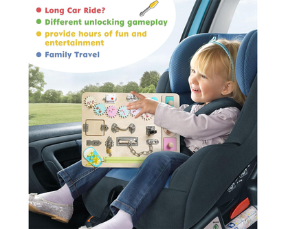 Educational activity board