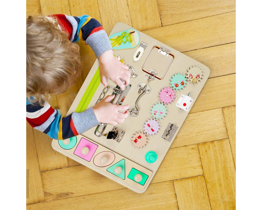 Fine motor skill toy