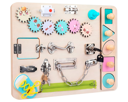 Montessori learning toy