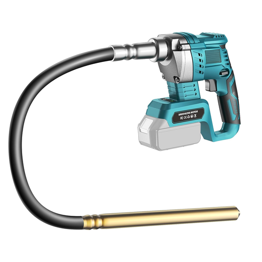 600 watt concrete vibrator tool