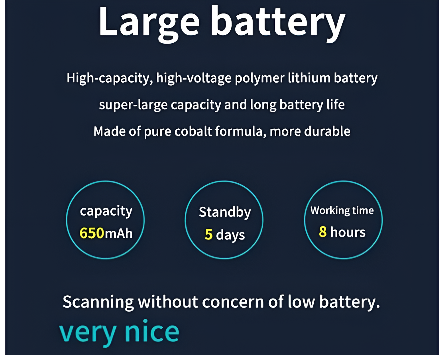 Smart WiFi Language Translator Pen