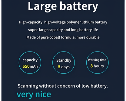 Smart WiFi Language Translator Pen