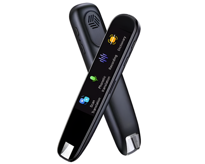 Smart WiFi Language Translator Pen