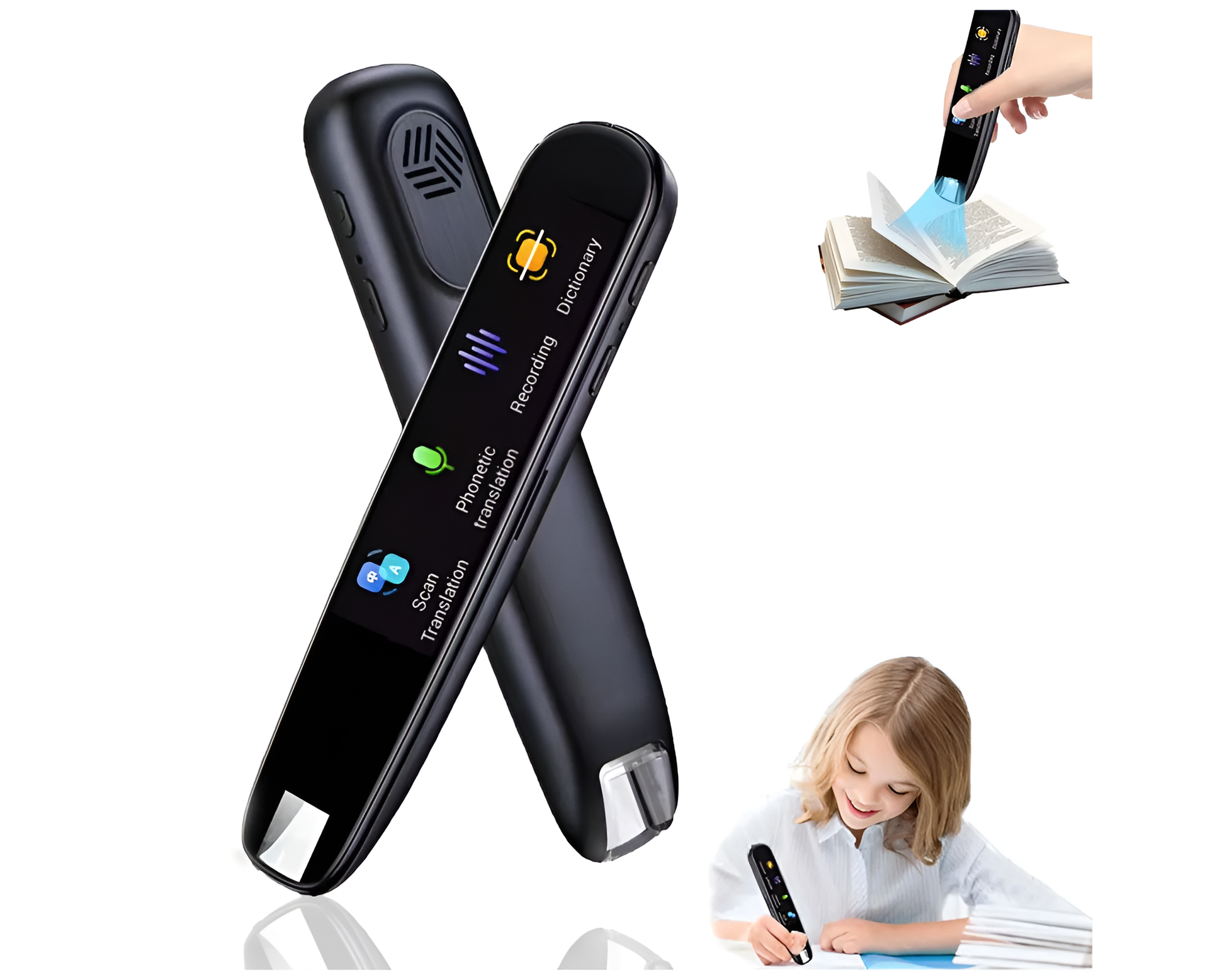smart pen with bluetooth wifi